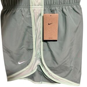 Nike Womens Green Running Training Shorts XL